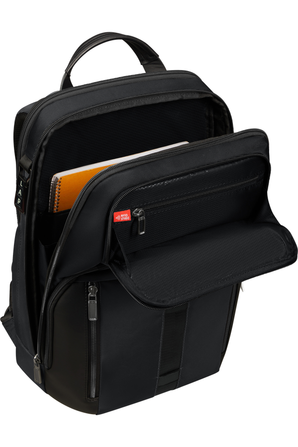 Samsonite Urban-Eye Laptop Backpack 14.1'  Negro