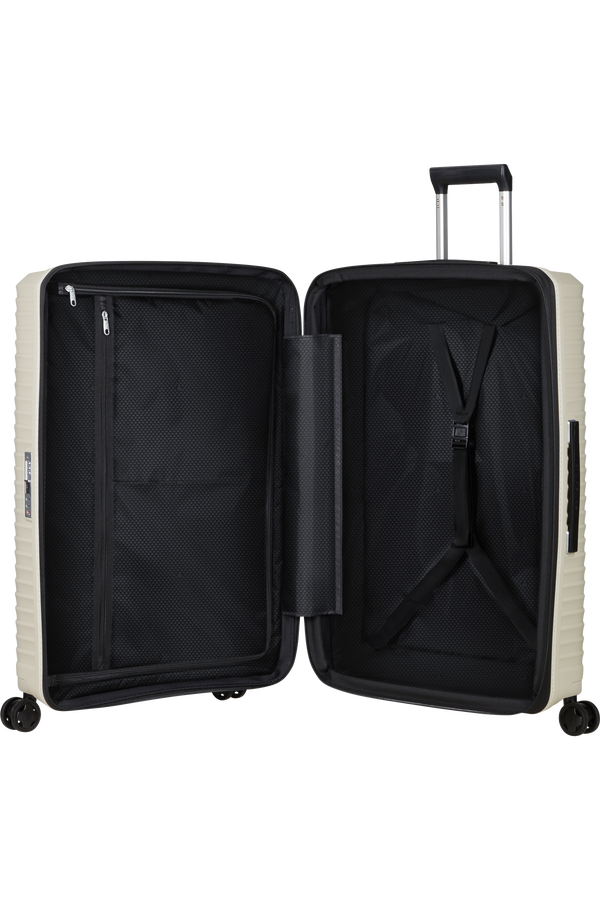 Upscape Maleta Spinner Expandible (4 ruedas) 75cm