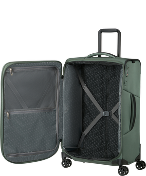 Respark Maleta Spinner Expandible (4 ruedas) 67cm 67 x 43 x 29/33 cm | 3.2 kg