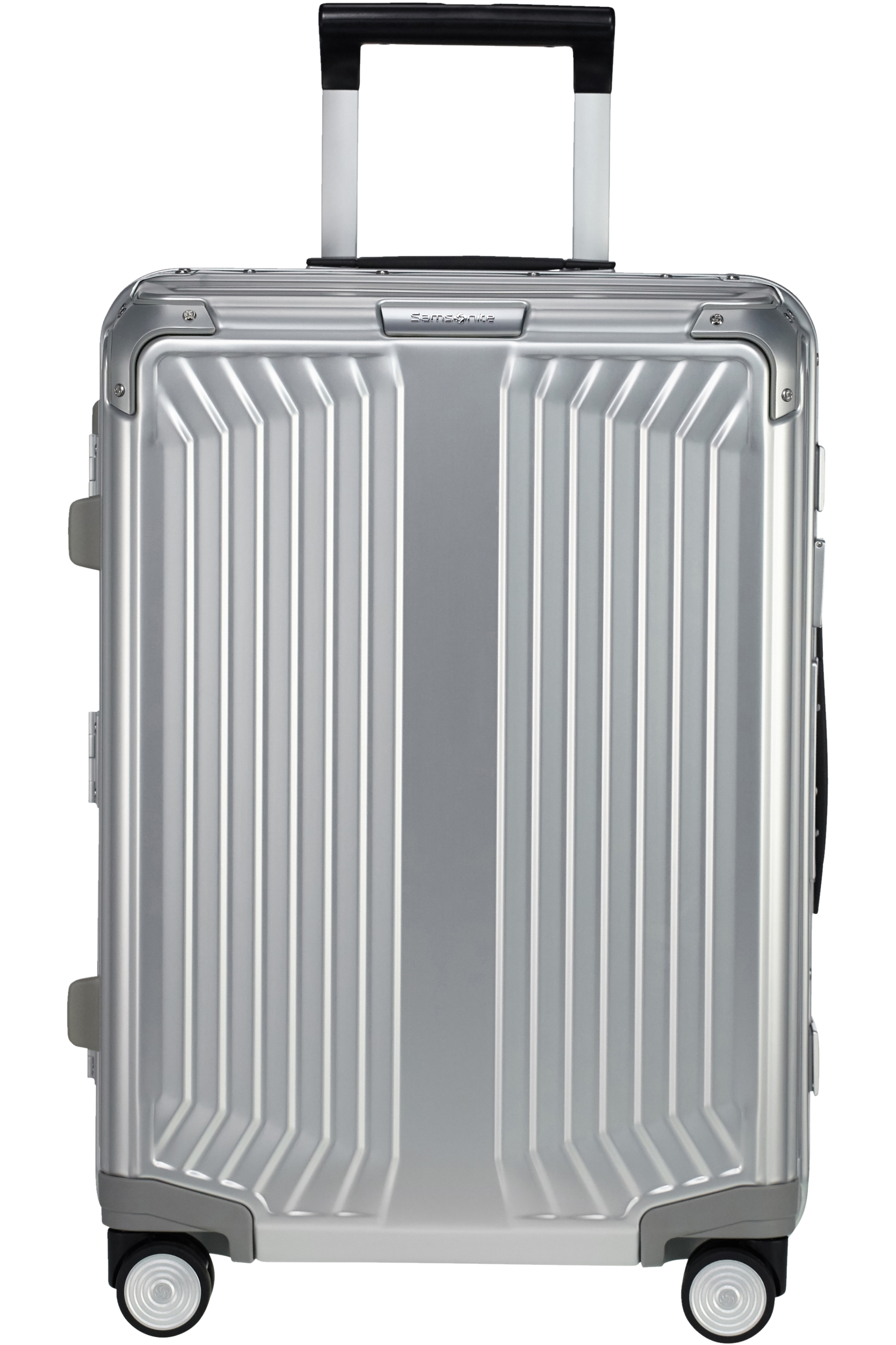 Lite-Box Alu Maleta Spinner (4 ruedas) 55cm | Samsonite España