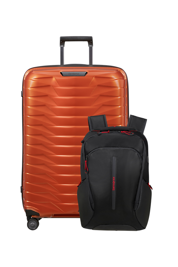 Samsonite PROXIS X ECODIVER SET