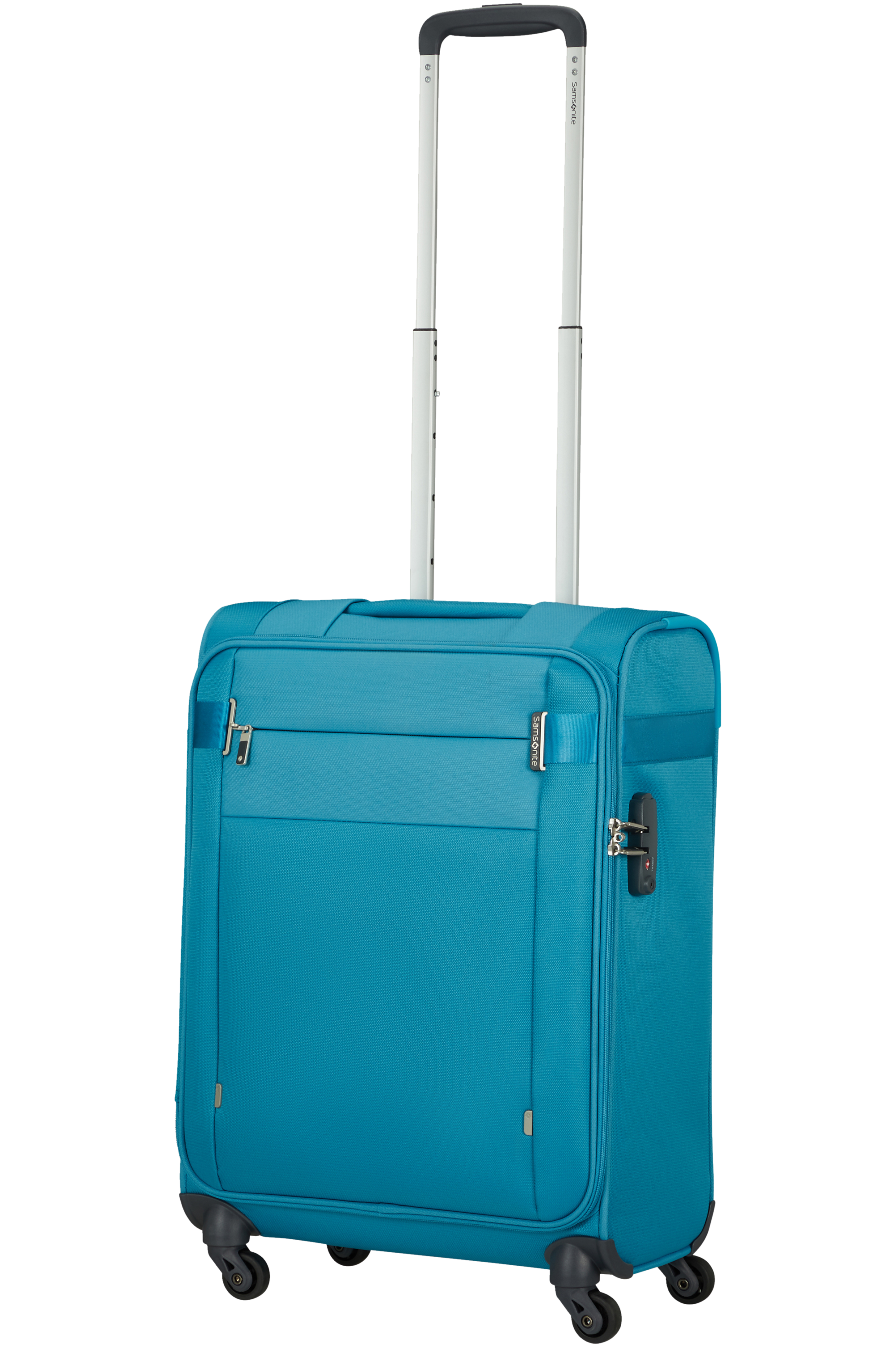 Samsonite Maleta Base Boost Upright 55/20 Length 40 cm 41L Negro| Dressinn