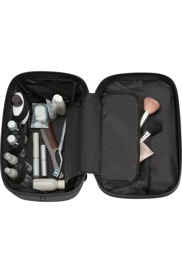 Samsonite Stackd Beauty Case  Negro