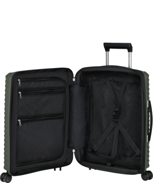 Upscape Maleta Spinner Expandible (4 ruedas) 55cm 55 x 40 x 20/23 cm | 2.3 kg Upscape Maleta Spinner Expandible (4 ruedas) 55cm 55 x 40 x 20/23 cm | 2.3 kg