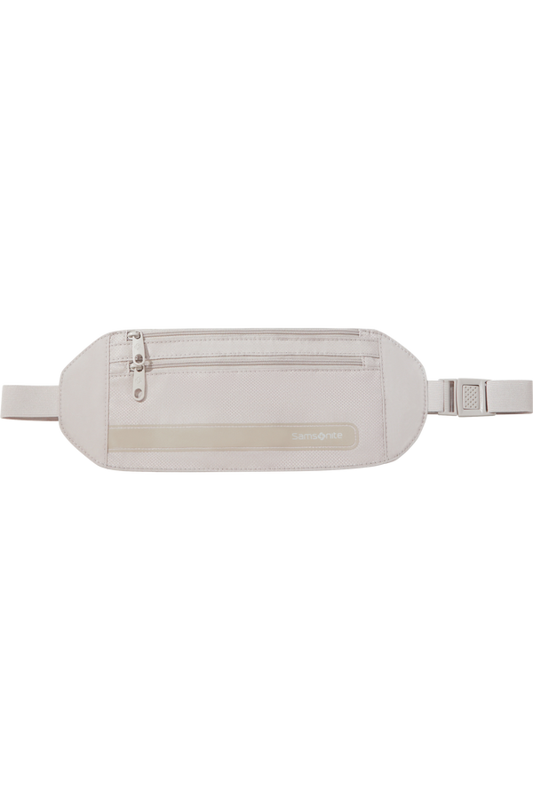 Samsonite Ta Revolution RFID Money Belt  Eclipse Grey