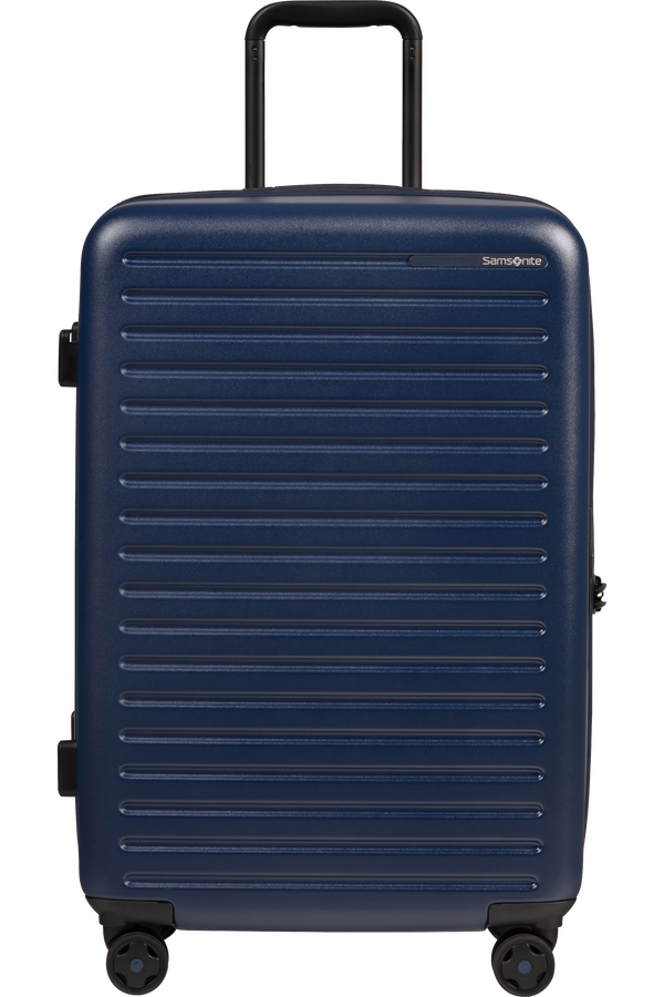 Samsonite Stackd Spinner 68cm  Azul Marino