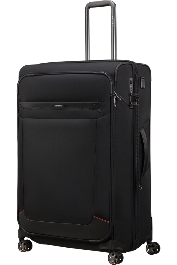 Samsonite Pro-Dlx 6 Trvl Spinner Expandable 79cm  Negro