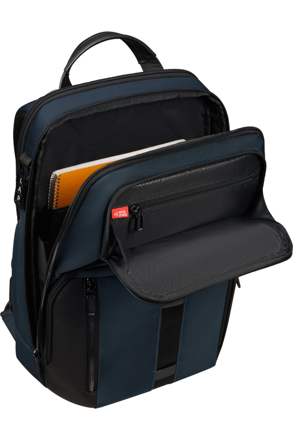 Samsonite Urban-Eye Laptop Backpack 14.1'  Azul