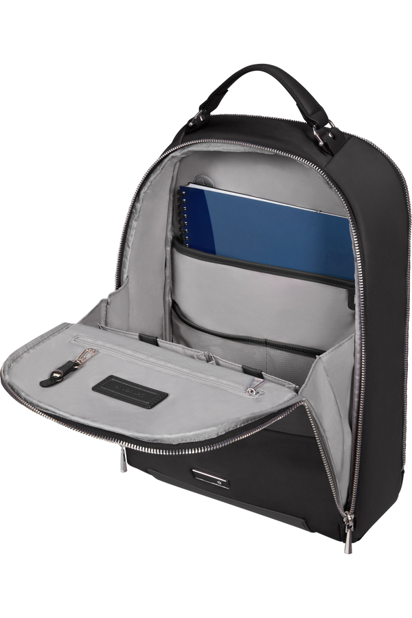 Samsonite Zalia 3.0 Backpack 14.1'  Negro Samsonite Zalia 3.0 Backpack 14.1'  Negro