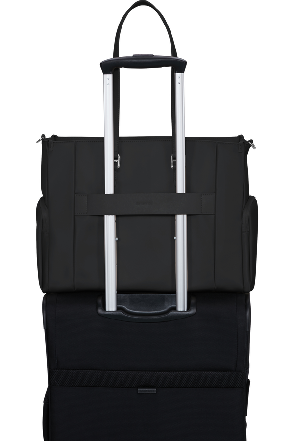 Samsonite Karissa Evo Travel Tote Bag 14.1'  Negro