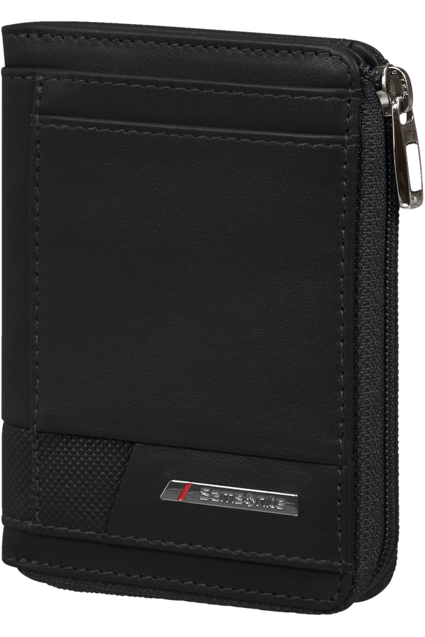 Samsonite Pro-Dlx 6 Slg 722 - 8CC H S+2 GUSS ZIP  Negro