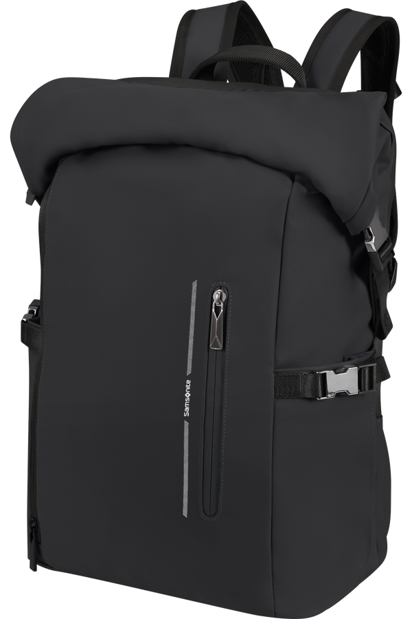 Samsonite Glam-Go Laptop Rolltop Backpack 15.6'  Negro