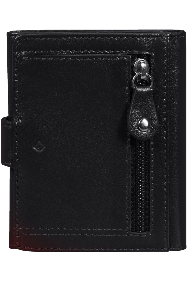 Samsonite Attack 2 Slg 149 - W 11CC+C+Z+WC  Negro