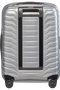 Samsonite Proxis Spinner Expandable 55cm  Plata