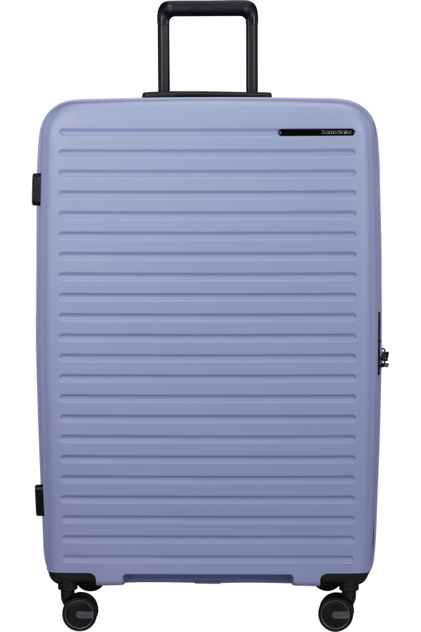 Samsonite Restackd Spinner Expandable 81cm  Lavanda