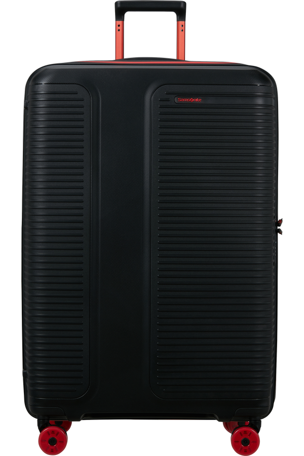 Samsonite Prodiver Hs Spinner Expandable 81cm  Negro