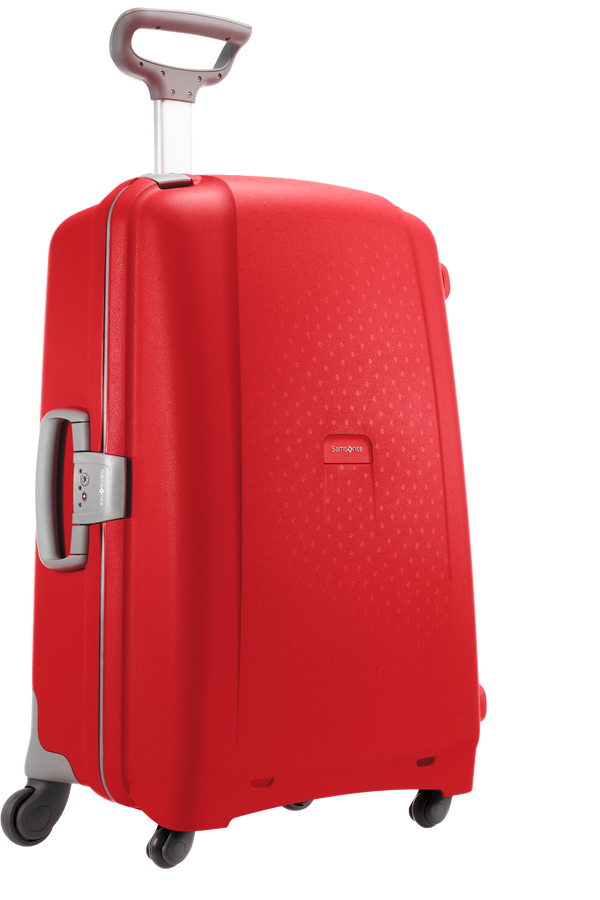 Samsonite Aeris Spinner 82cm Rojo Samsonite Aeris Spinner 82cm Rojo