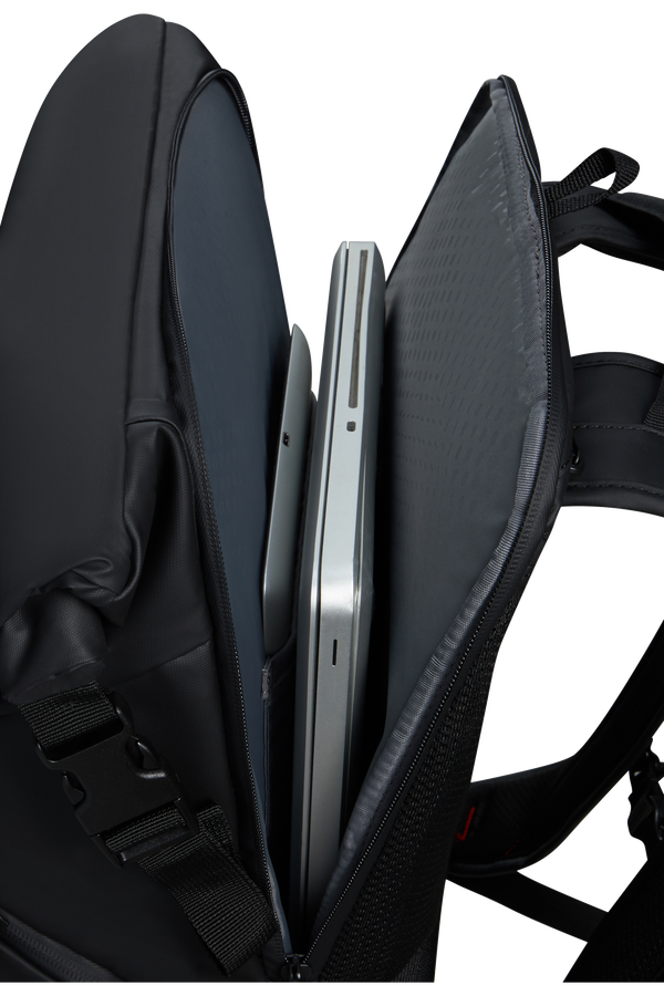 Samsonite Ecodiver Rolltop Backpack L 17.3'  Negro