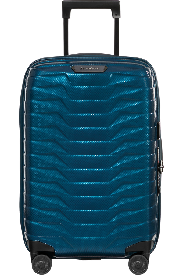 Samsonite Proxis Spinner Expandable Length 35cm 55cm  Petrol Blue