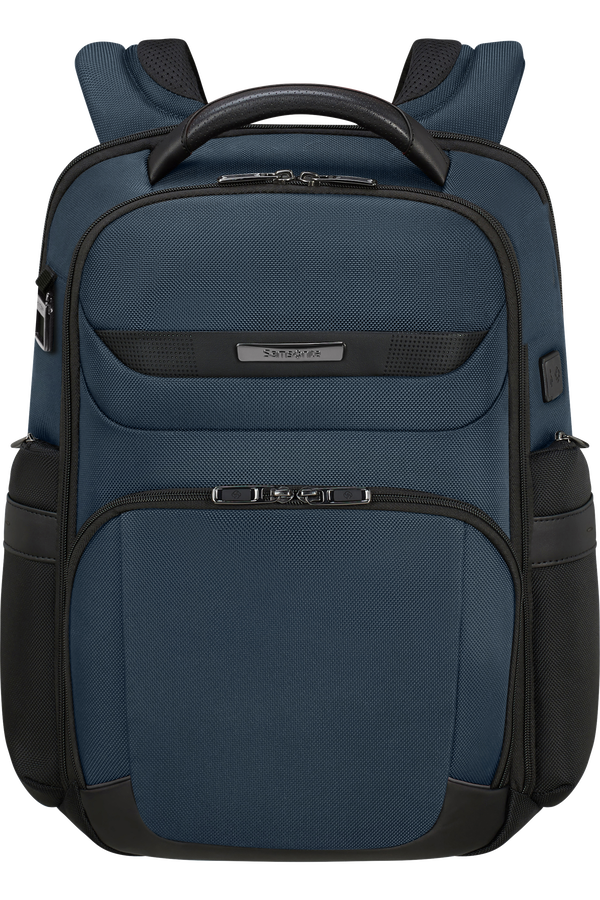 Samsonite Pro-DLX 6 Backpack Slim 15.6'  Azul
