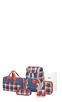 Sammies Ergofit Backpack Set  40 x 30 x 26 cm | 2 kg