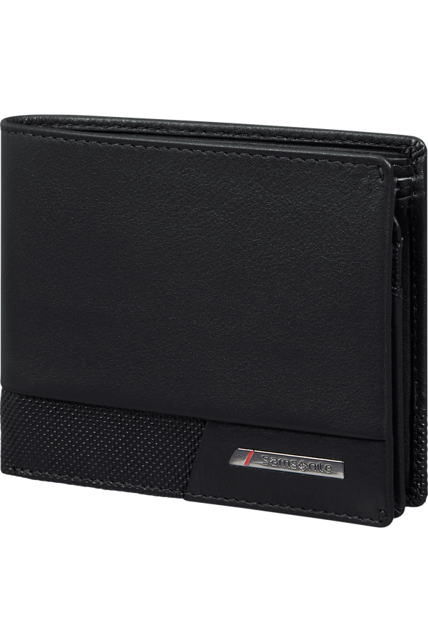 Samsonite Pro-Dlx 6 Slg 046 - B 6CC+VFL+2C+C  Negro