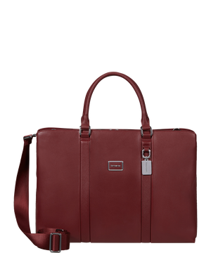 Image Biz Leather Malet&iacute;n 15.6" 29 x 40 x 8.5 cm | 1.1 kg