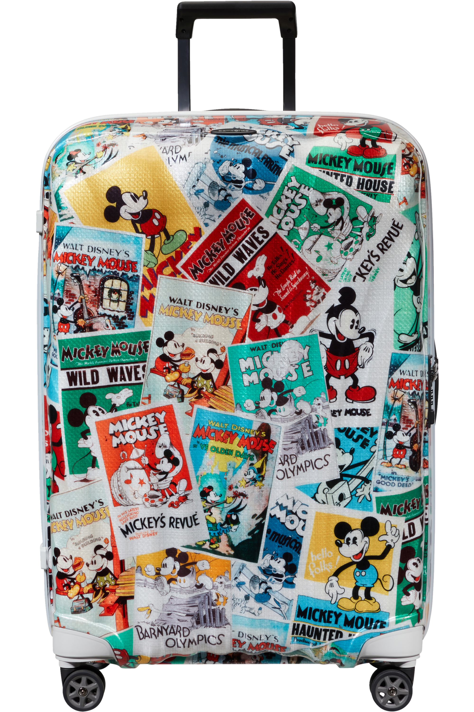 C-Lite Disney Maleta Spinner (4 ruedas) 75cm | Samsonite España