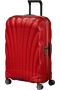 Samsonite C-Lite Spinner 69cm  Chili red