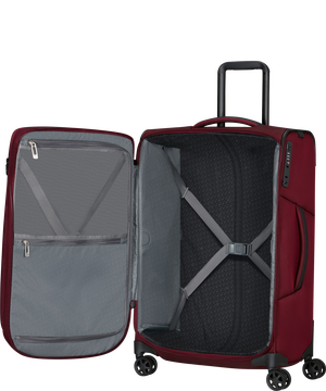 Respark Maleta Spinner Expandible (4 ruedas) 67cm 67 x 43 x 29/33 cm | 3.2 kg
