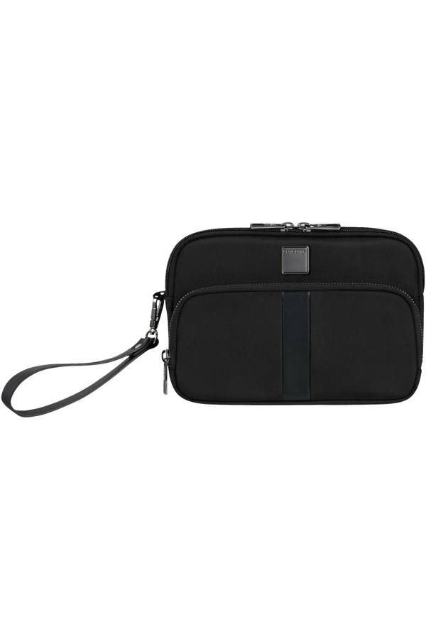 Samsonite Sacksquare Travel Clutch  Negro
