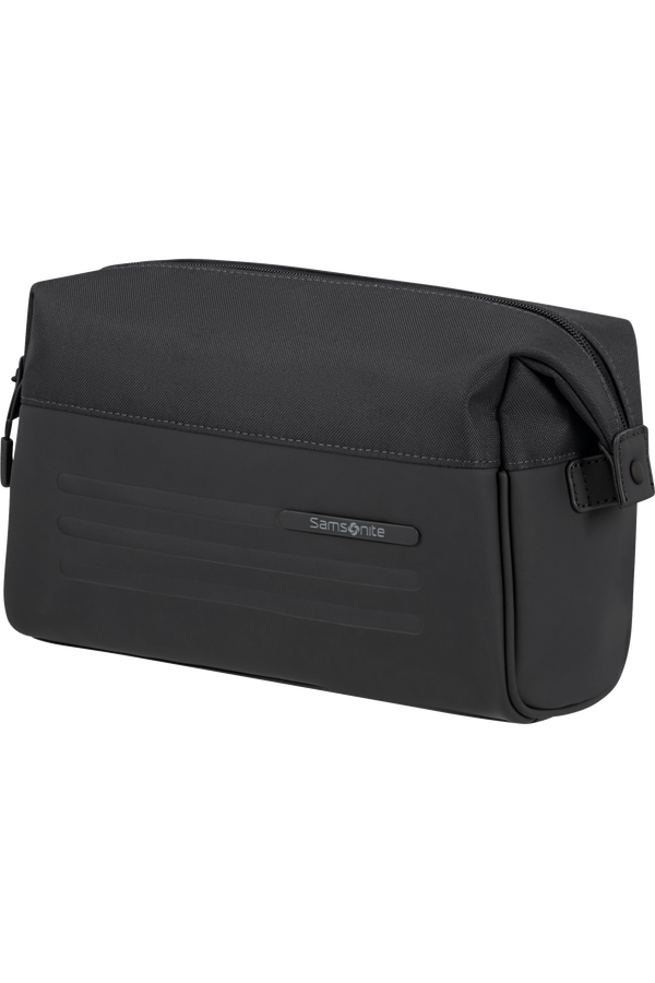 Samsonite Stackd Toilet Kit Toilet Pouch  Negro