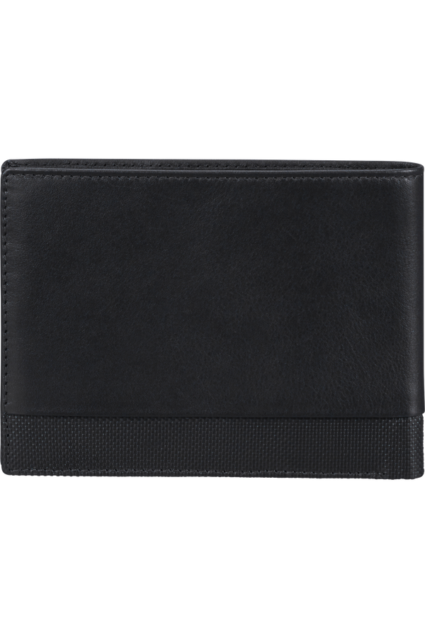 Samsonite Pro-Dlx 6 Slg 005 - B 8 CC+2 C  Negro