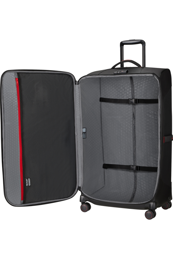Samsonite Ecodiver SPINNER DUFFLE 79/29  Negro Samsonite Ecodiver SPINNER DUFFLE 79/29  Negro