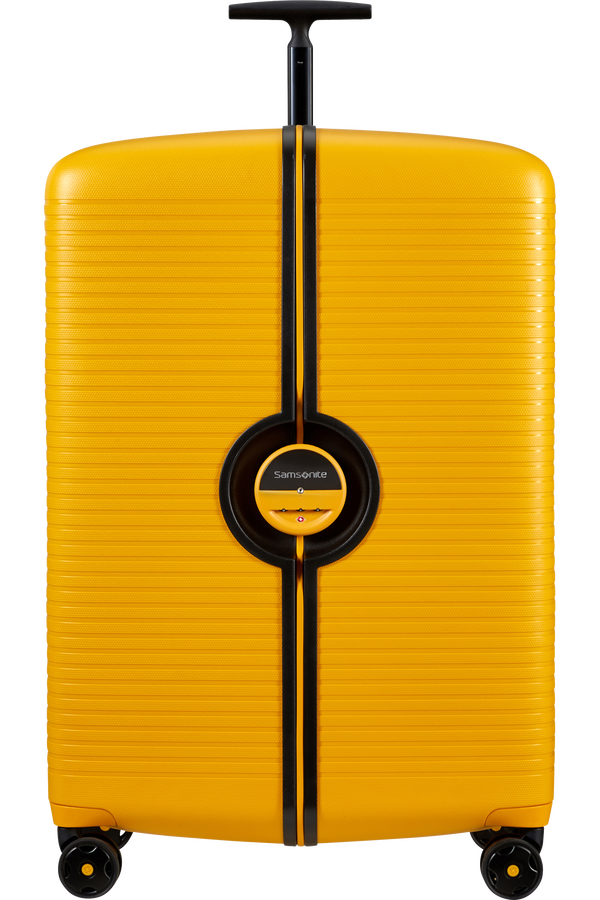 Samsonite Ibon Spinner 76cm  Amarillo
