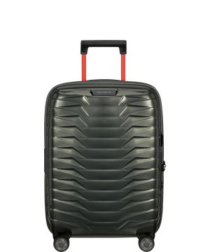 Proxis Circular Maleta Spinner expansible (4 ruedas) 55cm 55 x 40 x 20/23 cm | 2.3 kg