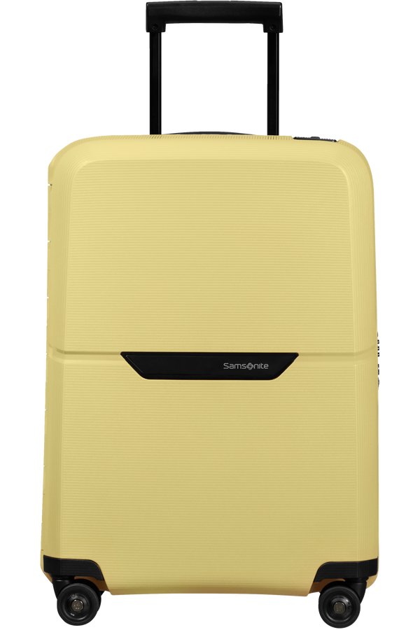 Samsonite Magnum Eco SPINNER 55/20  Pastel Yellow