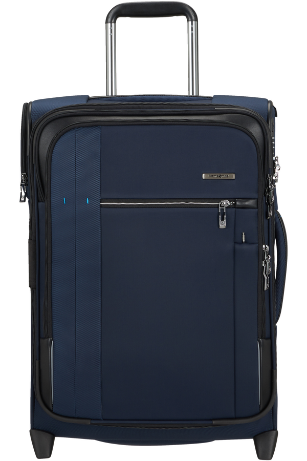 Samsonite Spectrolite 3.0 Trvl Upright Expandable 55cm  Deep blue