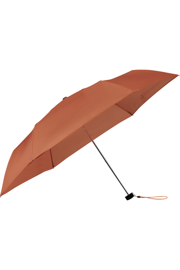 Samsonite Rain Pro 3 Sect.ultra Mini Flat  Naranja