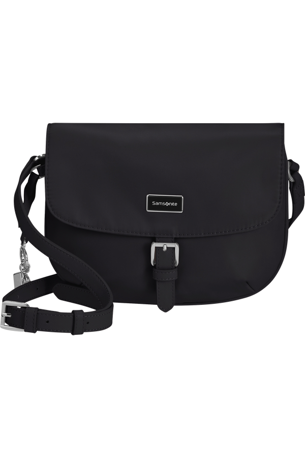 Samsonite Karissa 2.0 Round Messenger S  Negro