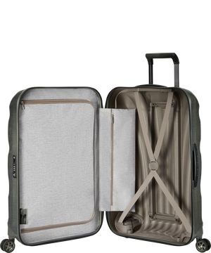 C-Lite Maleta Spinner (4 ruedas) 81cm 81 x 55 x 34 cm | 3.1 kg C-Lite Maleta Spinner (4 ruedas) 81cm 81 x 55 x 34 cm | 3.1 kg