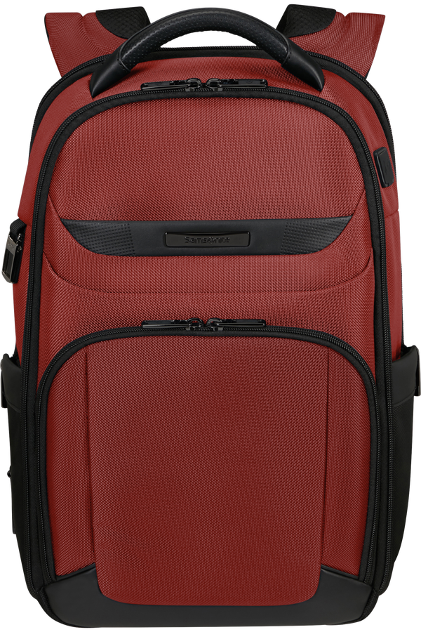 Samsonite Pro-Dlx 6 Backpack 14.1'  Rojo