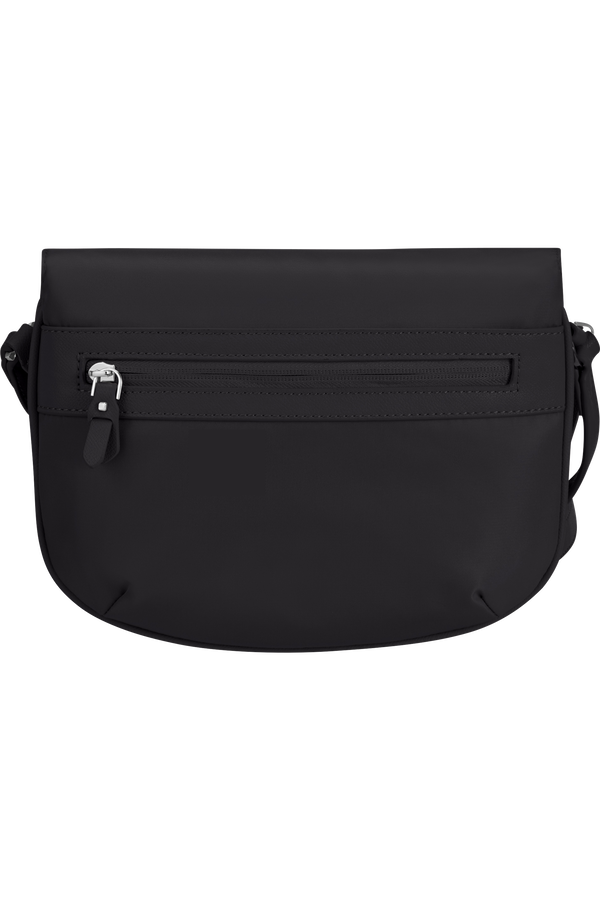 Samsonite Karissa 2.0 Round Messenger S  Negro