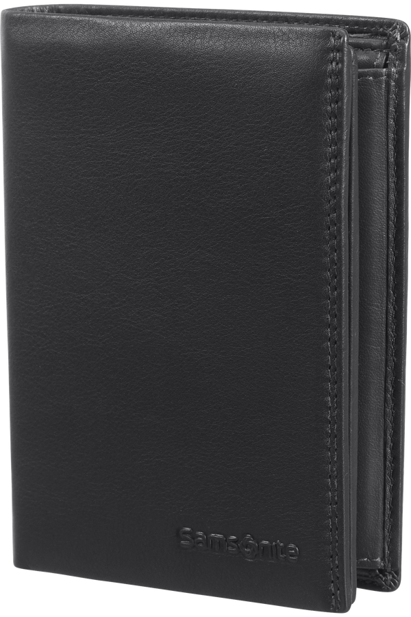 Samsonite Attack 2 Slg 140 - WAL 8CC+2W+2C+C  Negro