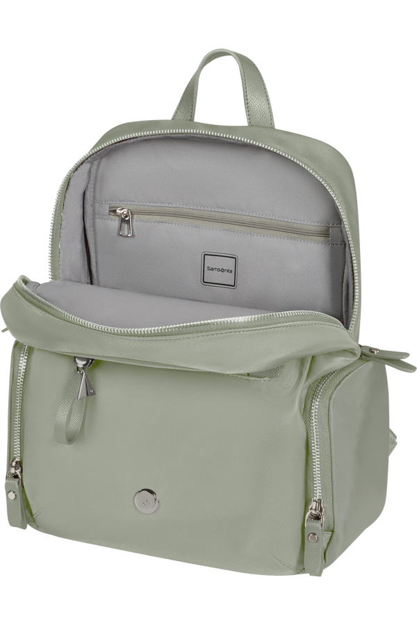 Samsonite Karissa Evo Daily Backpack  Sage green Samsonite Karissa Evo Daily Backpack  Sage green