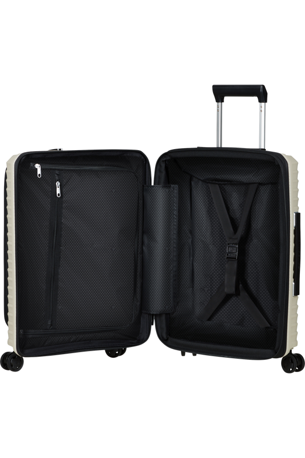 Upscape Maleta Spinner Expandible (4 ruedas) 55cm