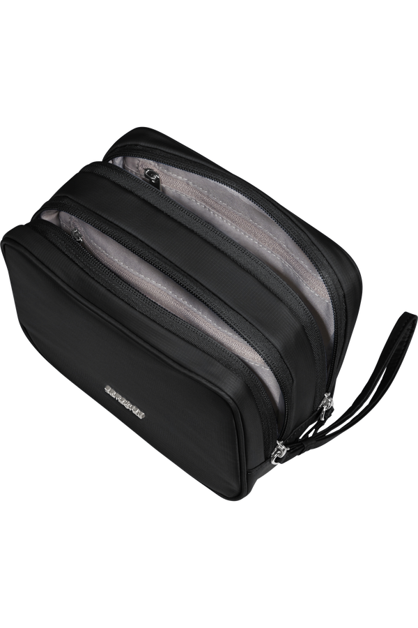 Samsonite Move Pouchy Pouch 2 Compartments  Negro