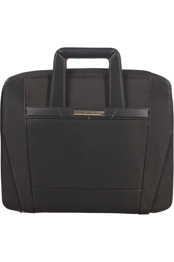 Samsonite Stationery Pro-Dlx 5 Zip Folder A4 Ret H+Det B Negro Samsonite Stationery Pro-Dlx 5 Zip Folder A4 Ret H+Det B Negro