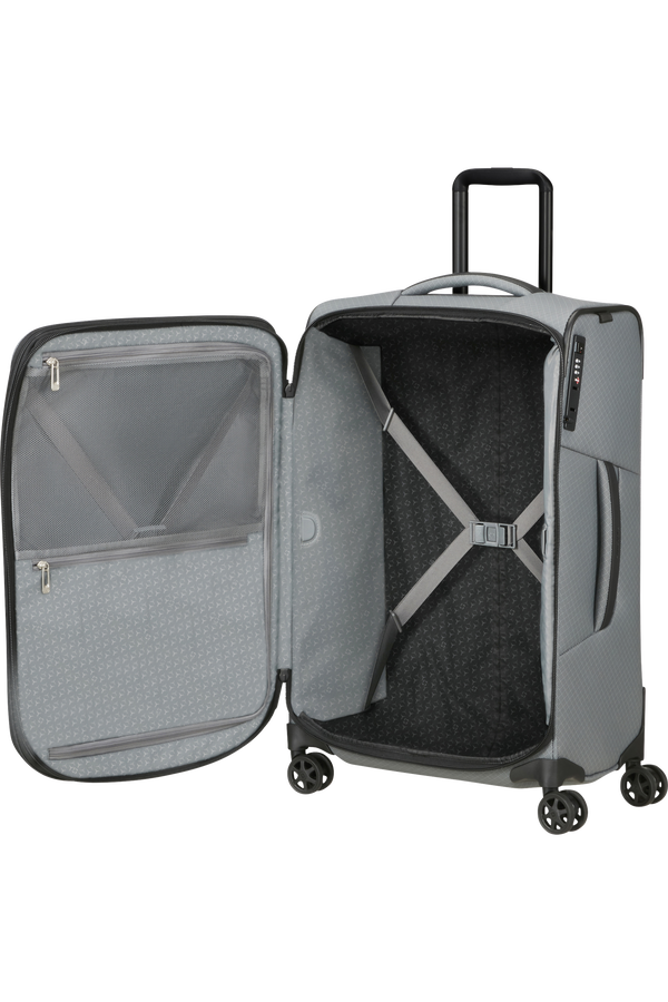 Respark Maleta Spinner expansible (4 ruedas) 67cm