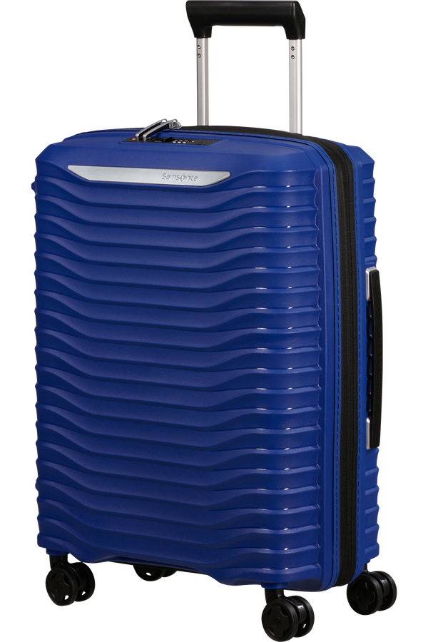 Samsonite Upscape Spinner 55/20 Exp  Nautical Blue